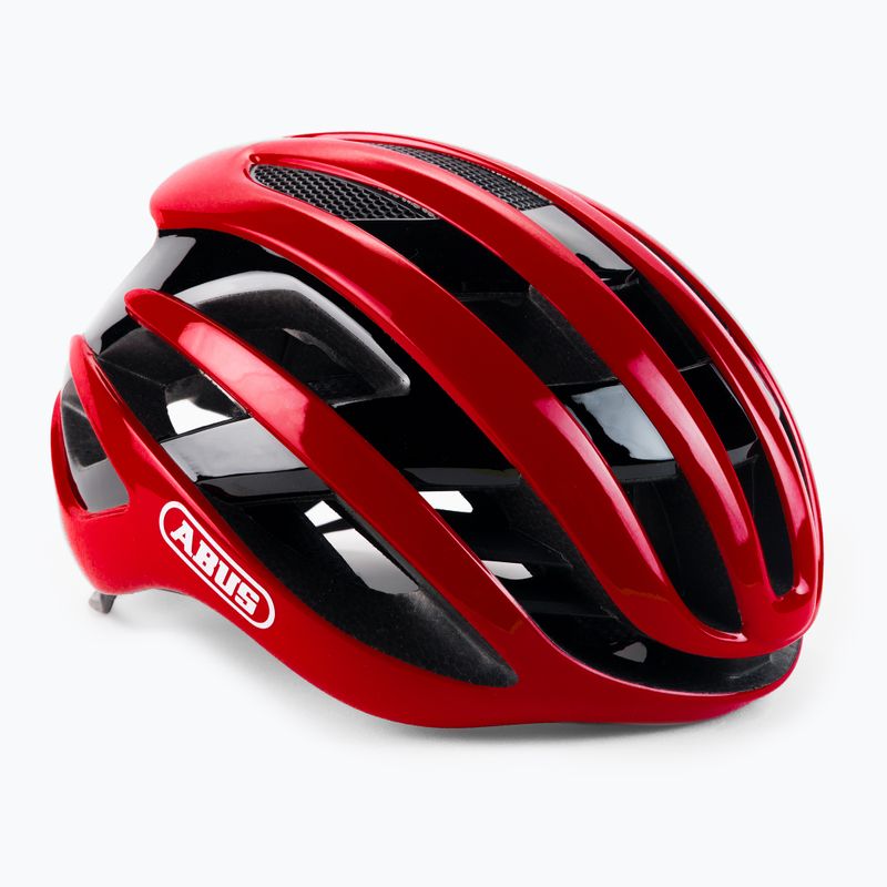 ABUS Fahrradhelm AirBreaker blaze rot 81735