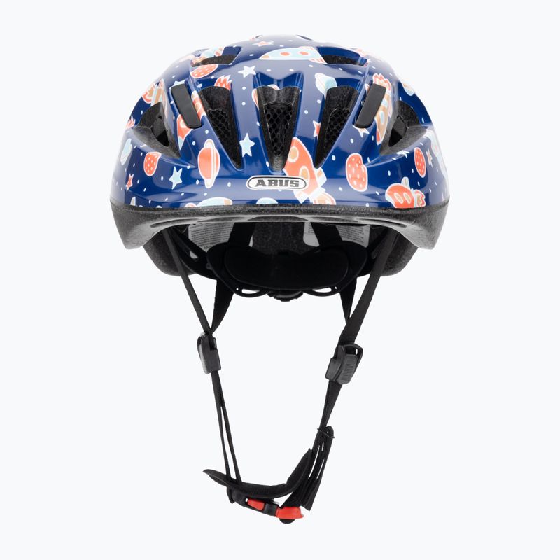 Fahrradhelm Kinder ABUS Smooty 2.0 blue space 2