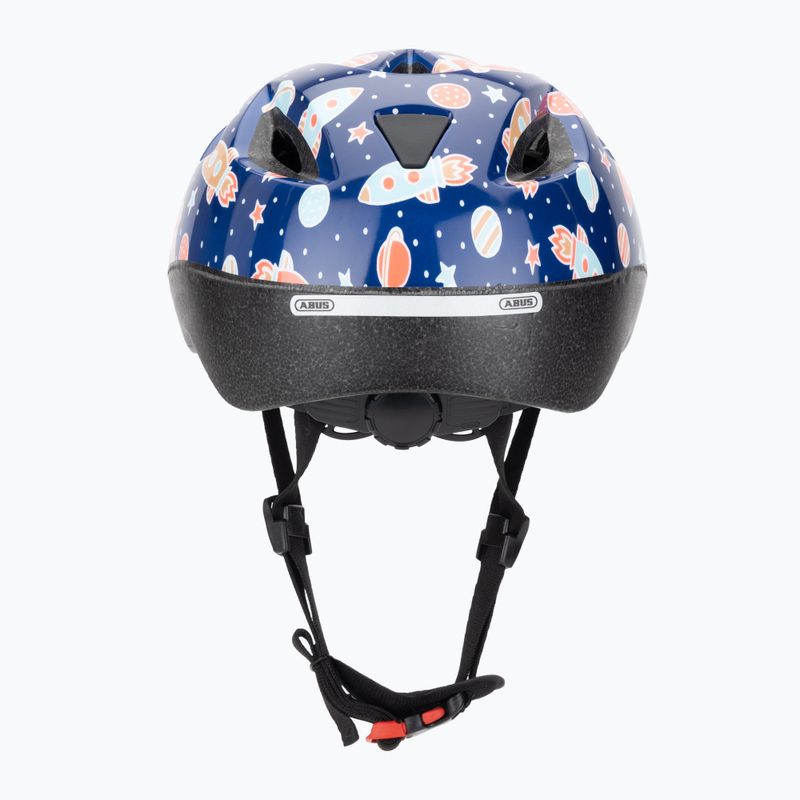 Fahrradhelm Kinder ABUS Smooty 2.0 blue space 4