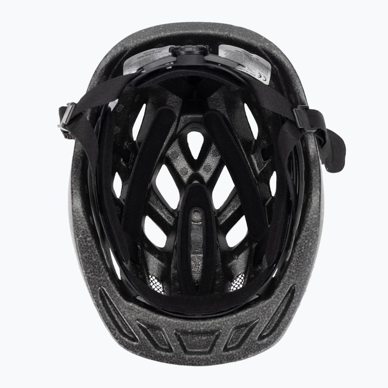 Fahrradhelm Kinder ABUS Smooty 2.0 blue space 5