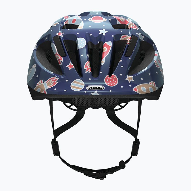Fahrradhelm Kinder ABUS Smooty 2.0 blue space 2