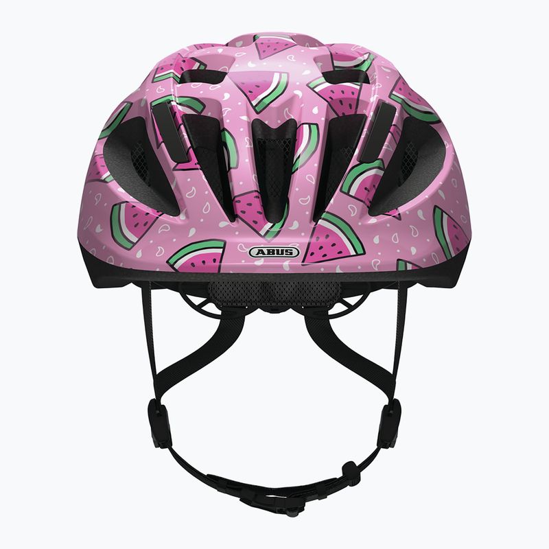 Kinderfahrradhelm ABUS Smooty 2.0 pink watermelon 2
