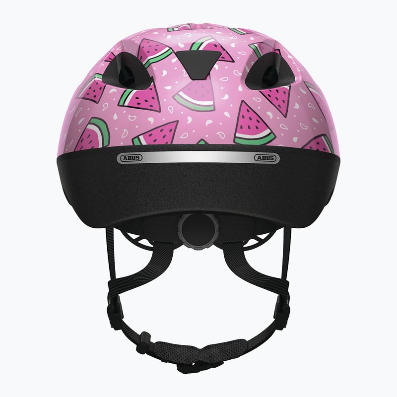 Kinderfahrradhelm ABUS Smooty 2.0 pink watermelon 3