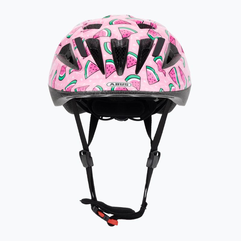 Fahrradhelm Kinder ABUS Smooty 2.0 pink watermelon 2