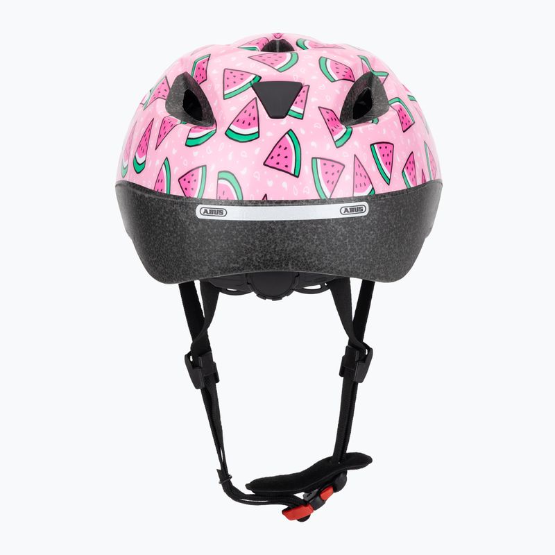 Fahrradhelm Kinder ABUS Smooty 2.0 pink watermelon 4