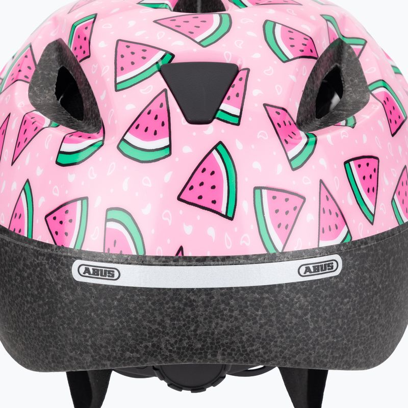 Fahrradhelm Kinder ABUS Smooty 2.0 pink watermelon 7