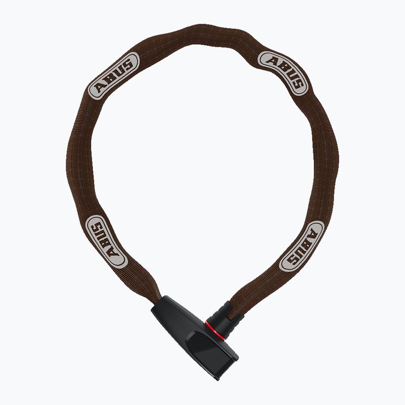 ABUS Catena 6806 braun Fahrradschloss 82518 4