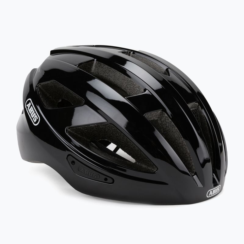 ABUS Macator Fahrradhelm schwarz 87214