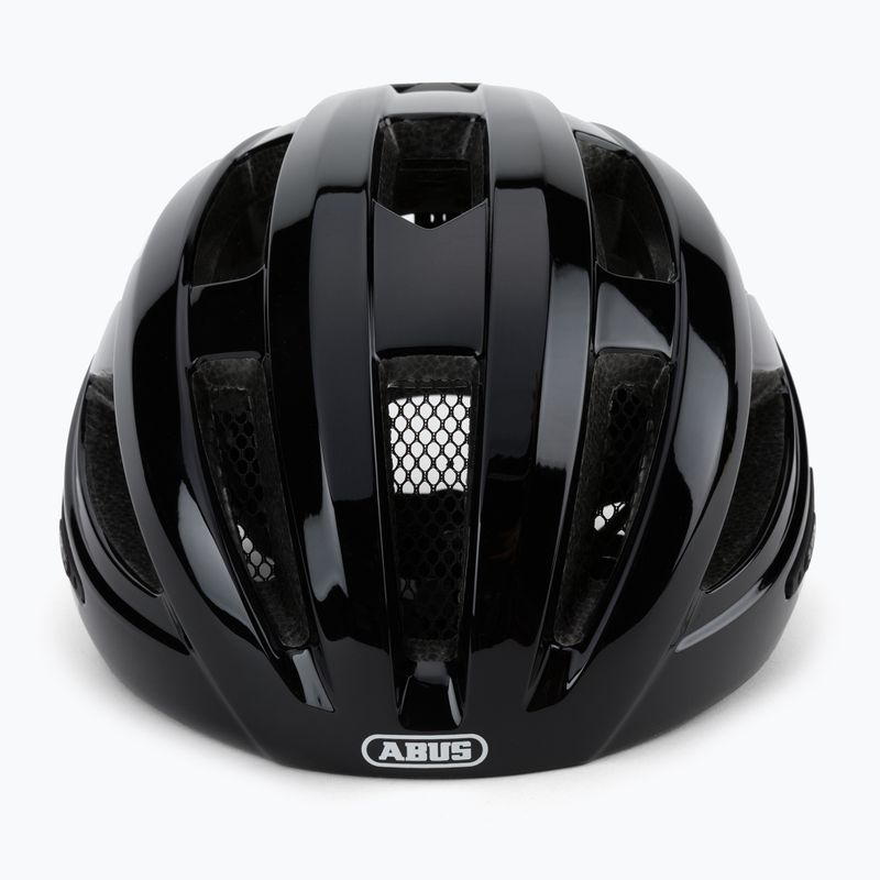 ABUS Macator Fahrradhelm schwarz 87214 2