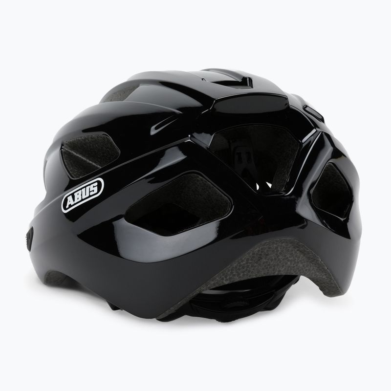 ABUS Macator Fahrradhelm schwarz 87214 4