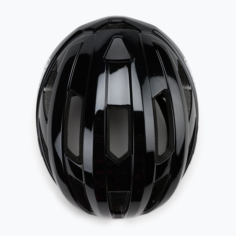 ABUS Macator Fahrradhelm schwarz 87214 6