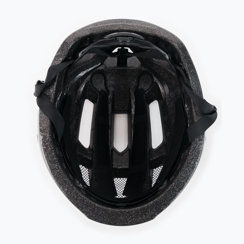 ABUS Fahrradhelm Macator grau 87216 5