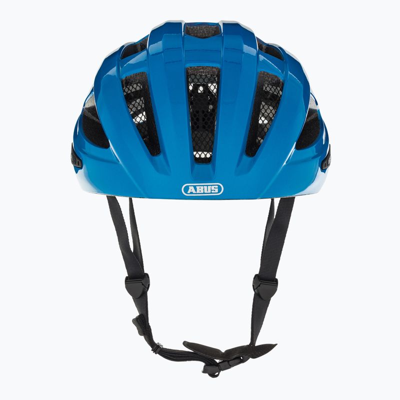 ABUS Fahrradhelm Macator stahlblau 2