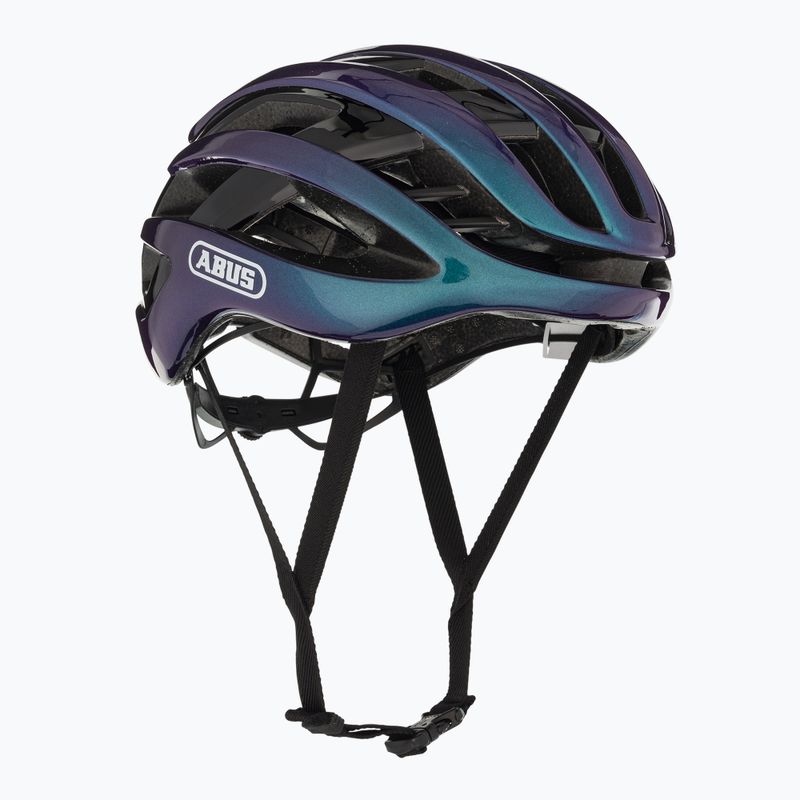 ABUS Fahrradhelm AirBreaker Pantoletten lila