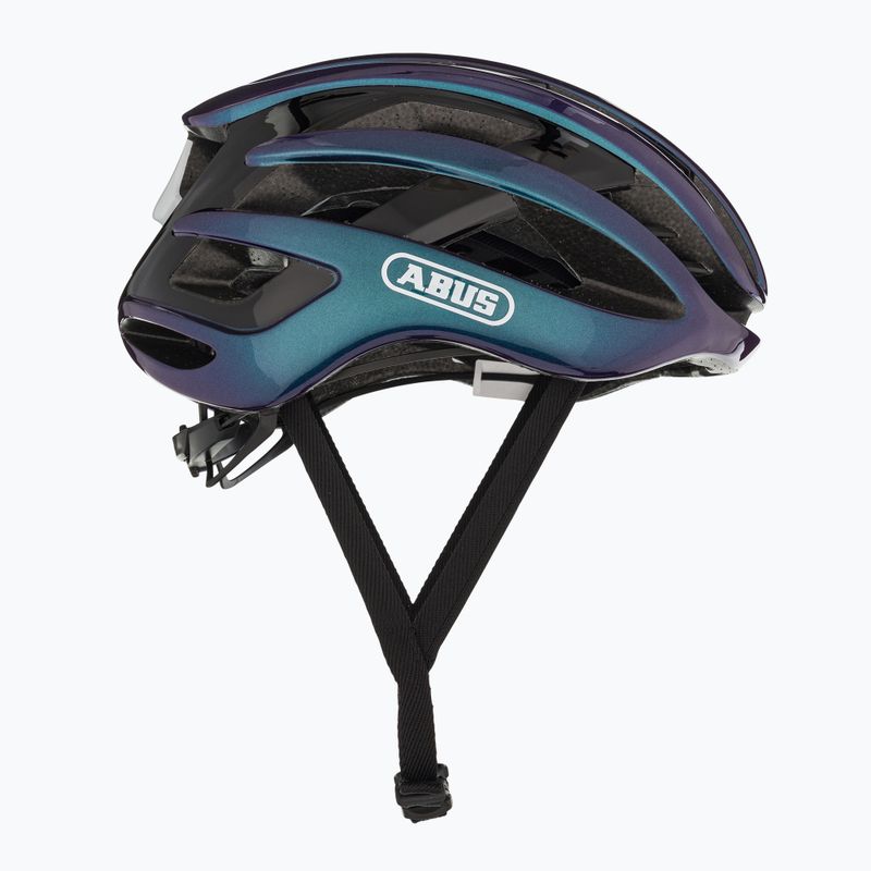 ABUS Fahrradhelm AirBreaker Pantoletten lila 4