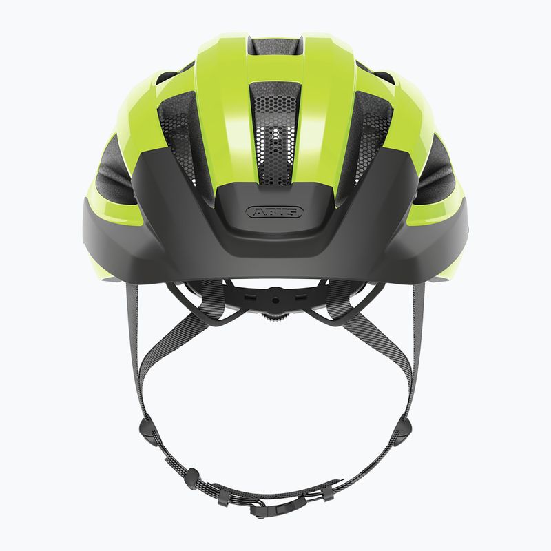 Fahrradhelm ABUS Macator Mips signal yellow 2