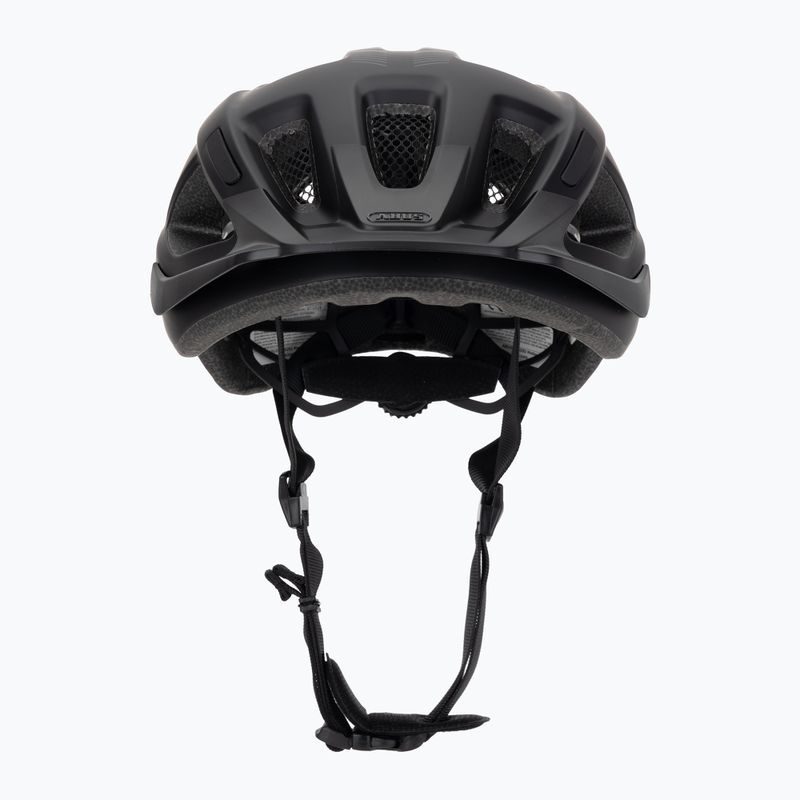 Fahrradhelm ABUS Aduro 3.0 race black 2