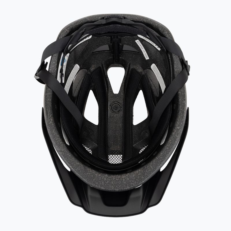 Fahrradhelm ABUS Aduro 3.0 race black 5