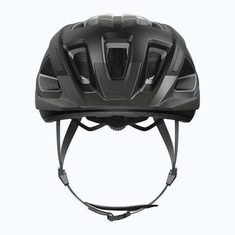 Fahrradhelm ABUS Aduro 3.0 race black 4