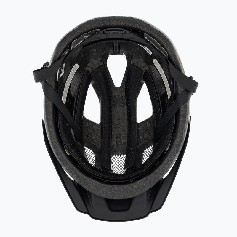 ABUS Fahrradhelm Aduro 3.0 Maori Brombeere 5