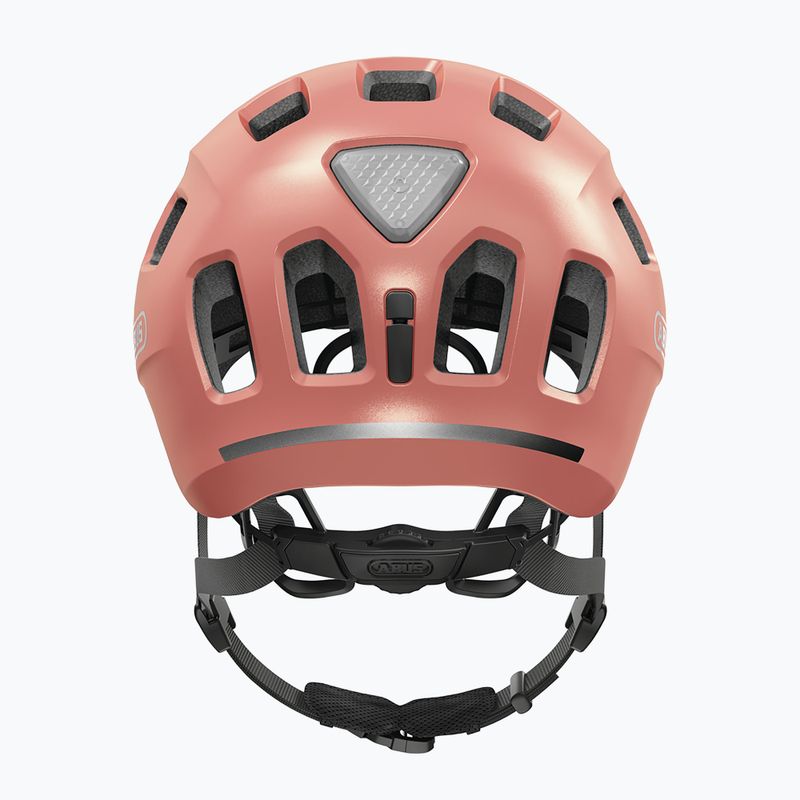 ABUS Kinderfahrradhelm Youn-I 2.0 rose gold 10