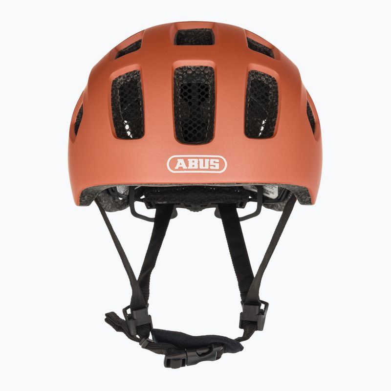 ABUS Kinderfahrradhelm Youn-I 2.0 rose gold 2