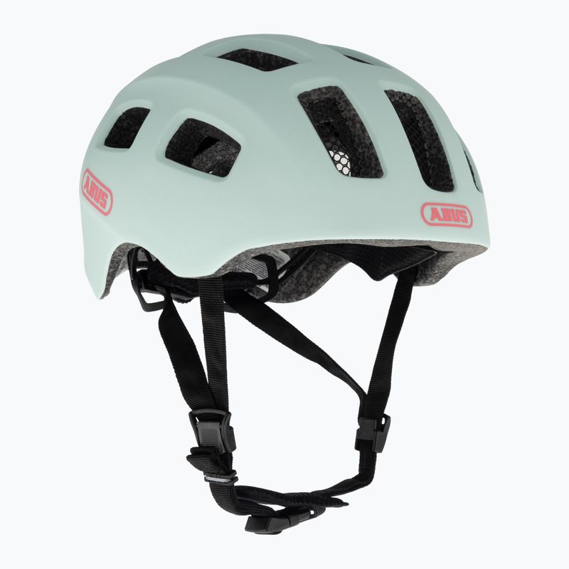 ABUS Kinderfahrradhelm Youn-I 2.0 eisgekühlt mint