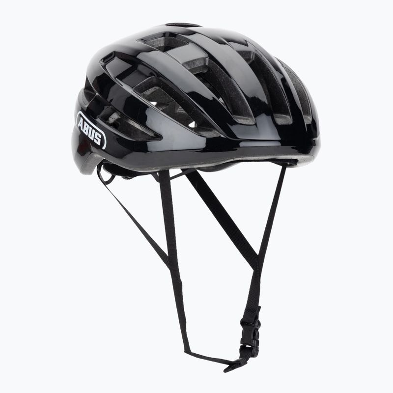 Fahrradhelm ABUS PowerDome shiny black
