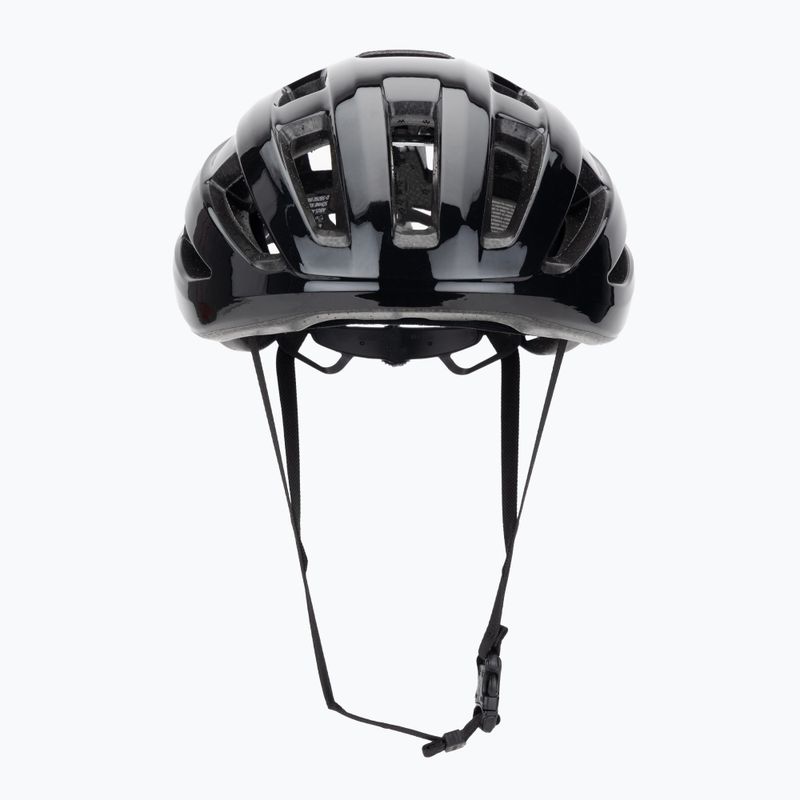 Fahrradhelm ABUS PowerDome shiny black 2