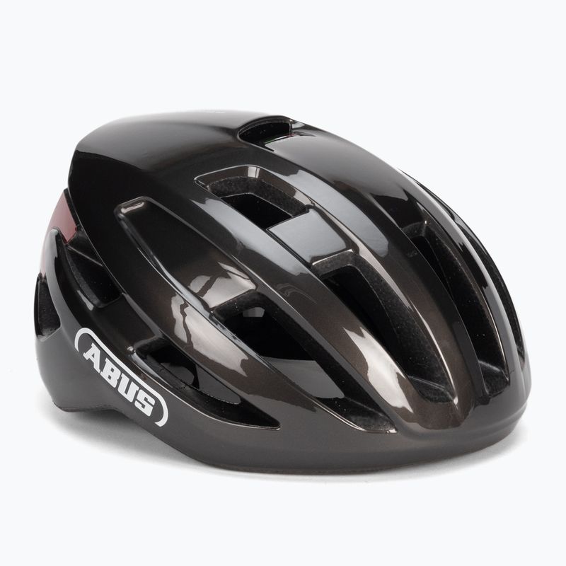 ABUS PowerDome grau Fahrradhelm 91927