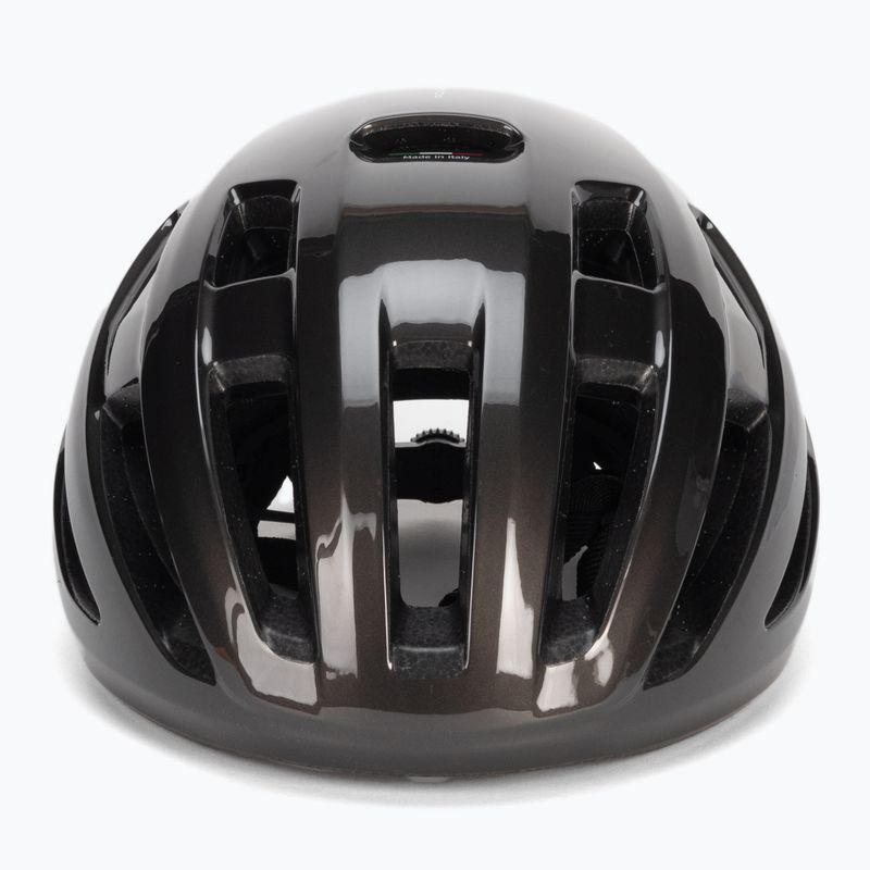 ABUS PowerDome grau Fahrradhelm 91927 2