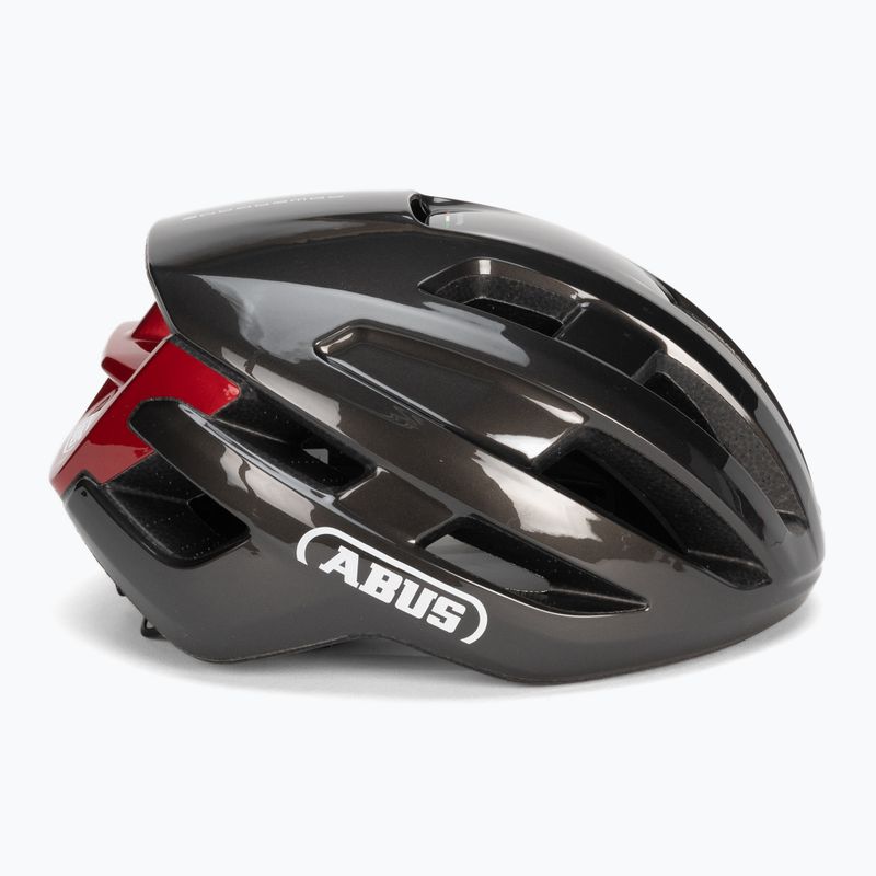 ABUS PowerDome grau Fahrradhelm 91927 3