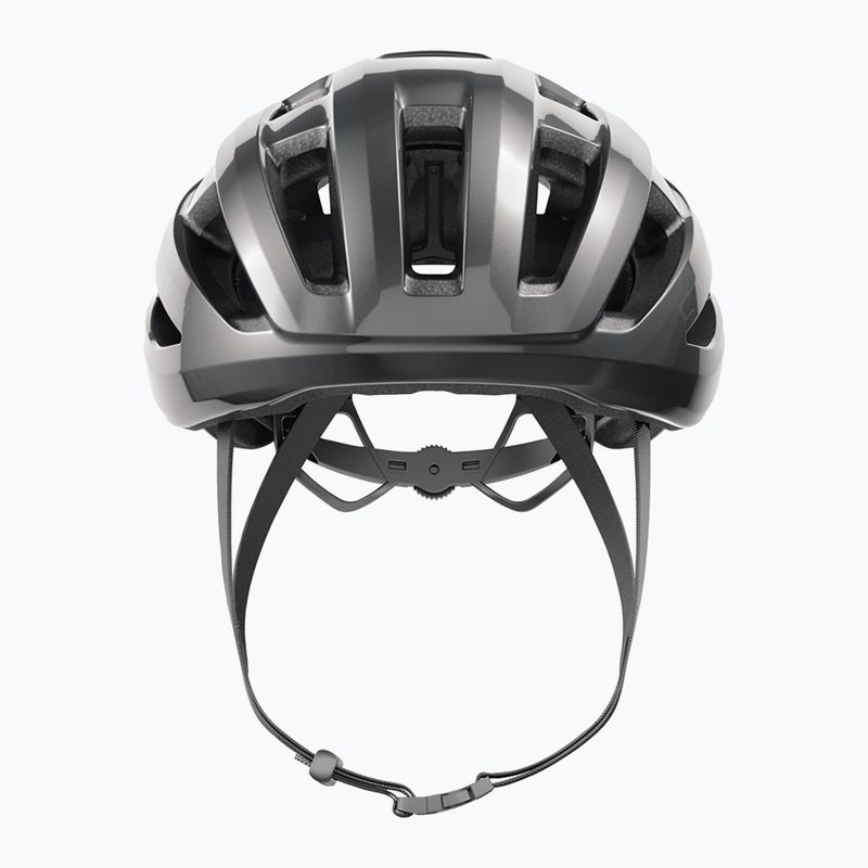 ABUS PowerDome grau Fahrradhelm 91927 6