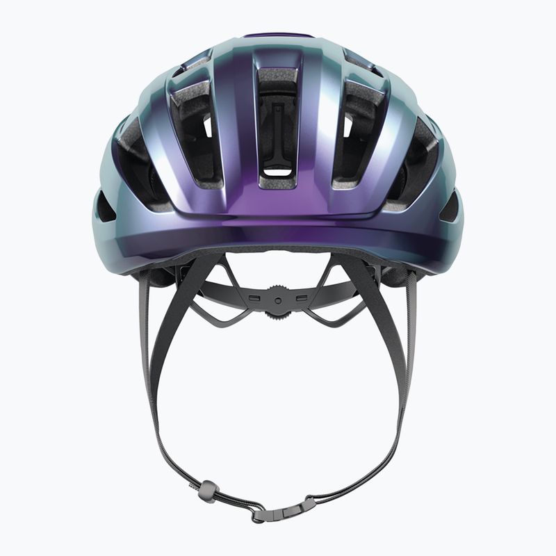 ABUS PowerDome Fahrradhelm lila 91946 6