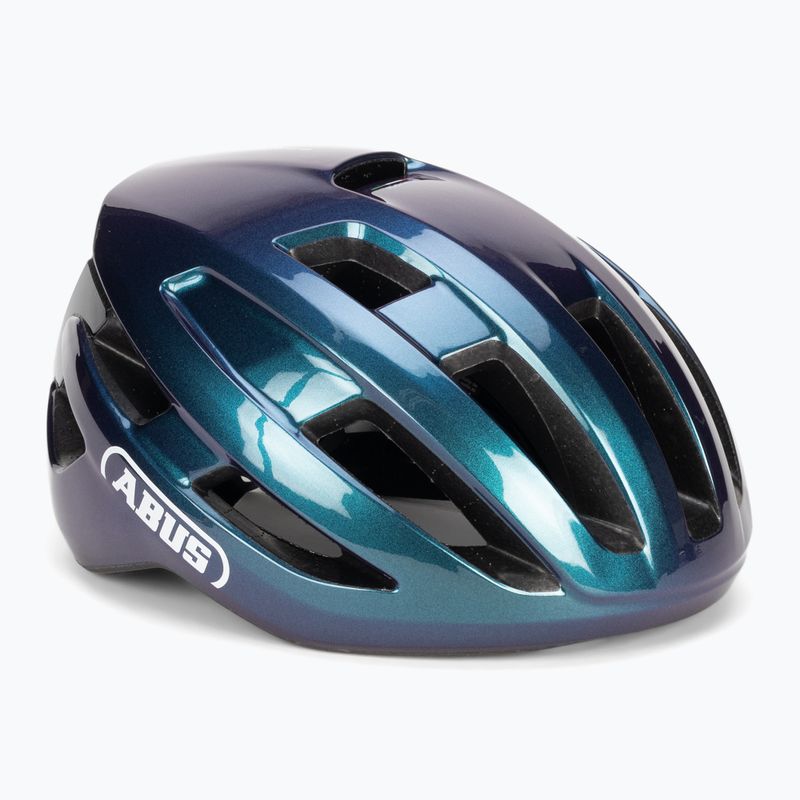 ABUS PowerDome Fahrradhelm lila 91946