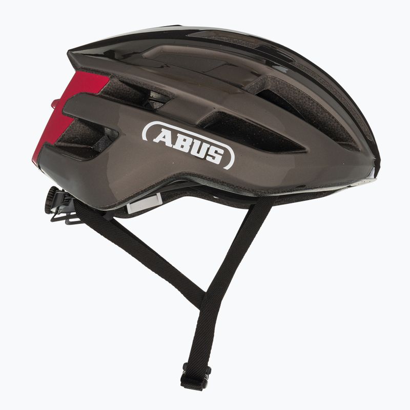 ABUS PowerDome MIPS titan Fahrradhelm 4