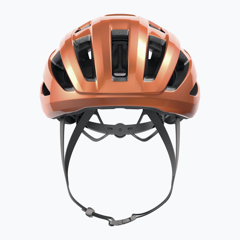 ABUS PowerDome MIPS Fahrradhelm goldfish orange 2