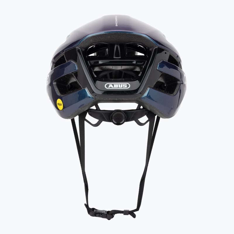 Fahrradhelm ABUS PowerDome MIPS flip flop purple 4