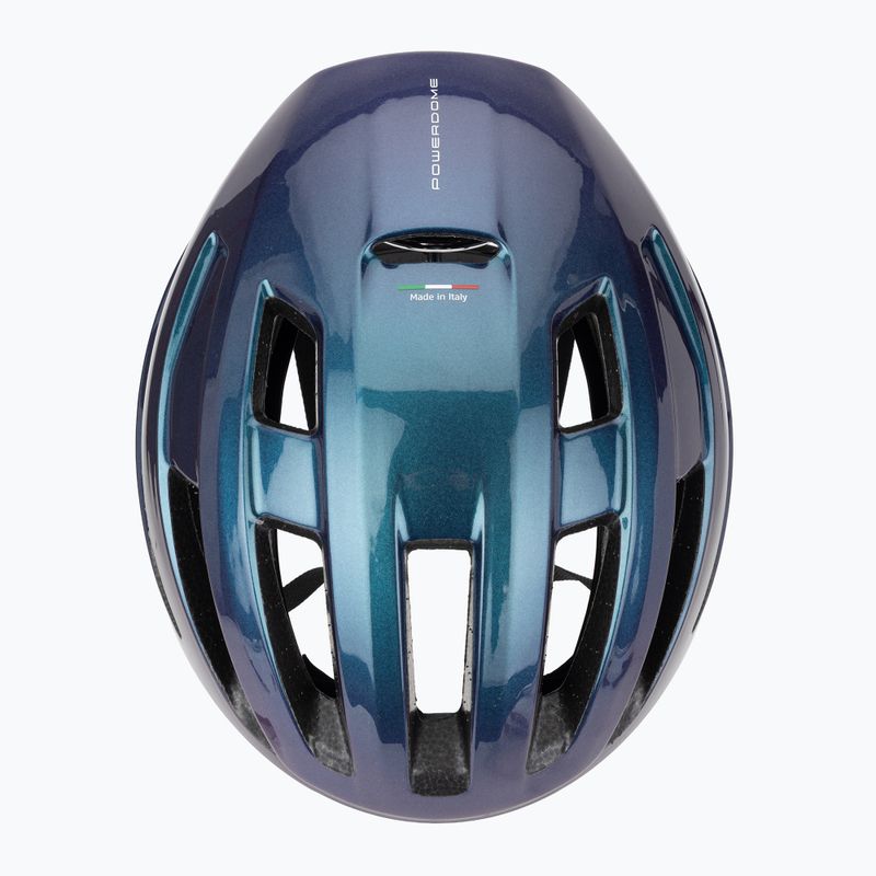 Fahrradhelm ABUS PowerDome MIPS flip flop purple 6