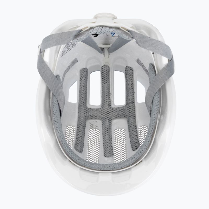 Fahrradhelm Kinder ABUS Smiley 3.0 ACE LED pure aqua 5