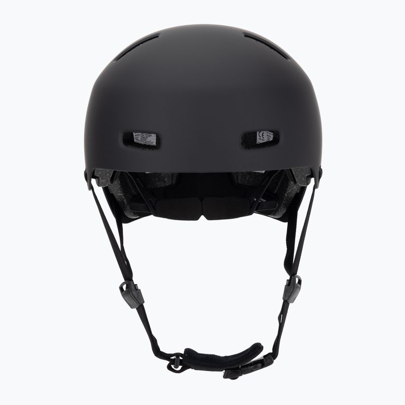 Fahrradhelm ABUS Xoxo velvet black 2