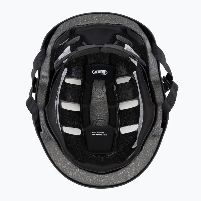 Fahrradhelm ABUS Xoxo velvet black 5