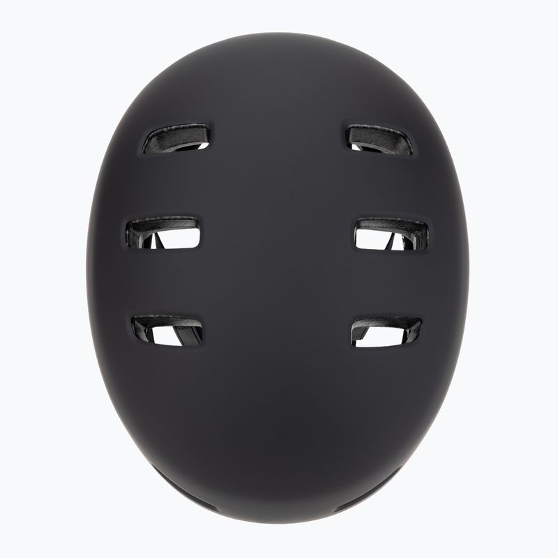 Fahrradhelm ABUS Xoxo velvet black 6