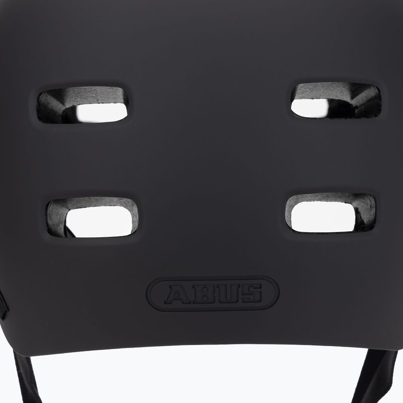 Fahrradhelm ABUS Xoxo velvet black 7