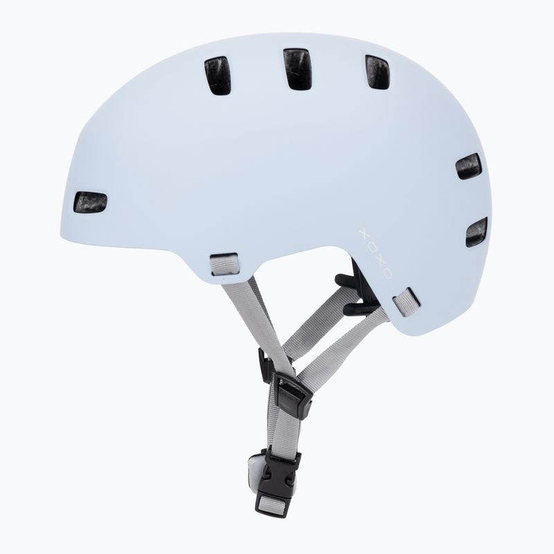 Fahrradhelm ABUS Xoxo aqua blue 3