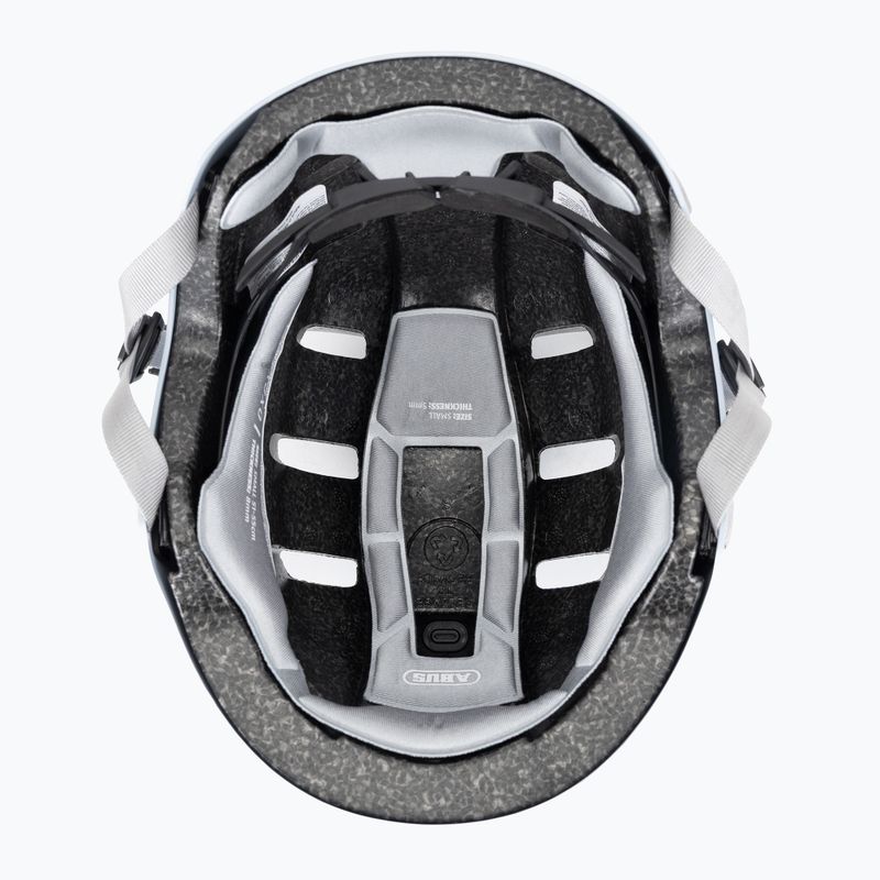 Fahrradhelm ABUS Xoxo aqua blue 5