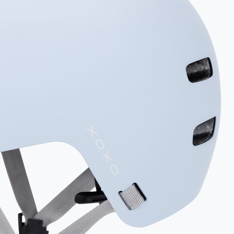 Fahrradhelm ABUS Xoxo aqua blue 7