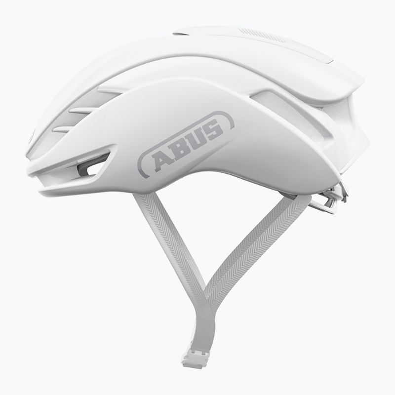 ABUS Gamechanger 2.0 Fahrradhelm reinweiß 2