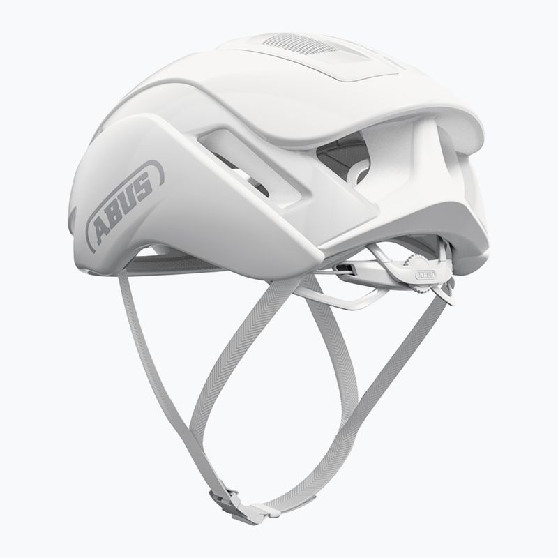 ABUS Gamechanger 2.0 Fahrradhelm reinweiß 3