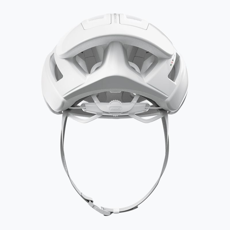 ABUS Gamechanger 2.0 Fahrradhelm reinweiß 5